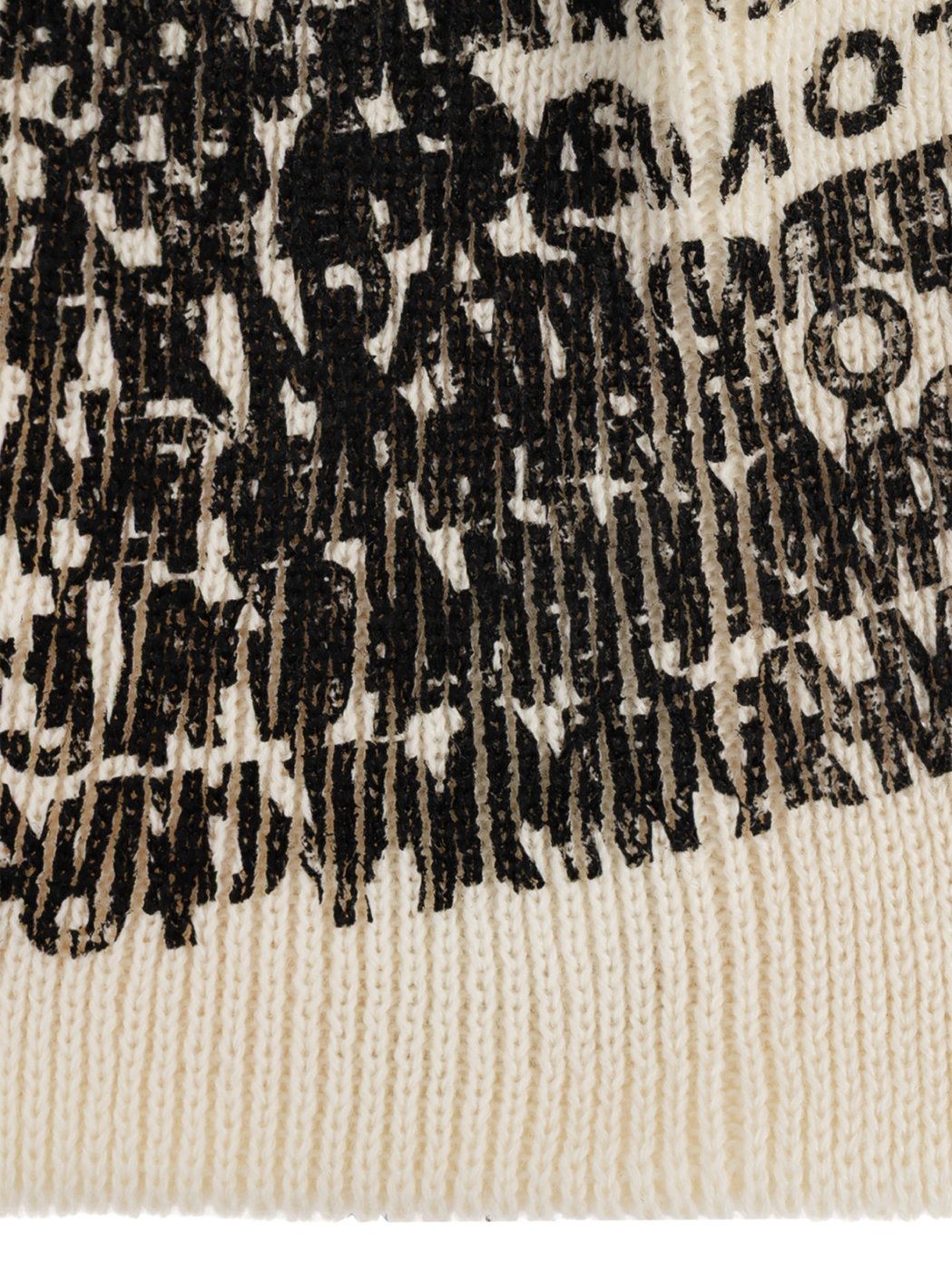 Graphic Logo Beanie