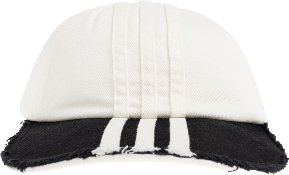Stripes Logo Baseball Cap