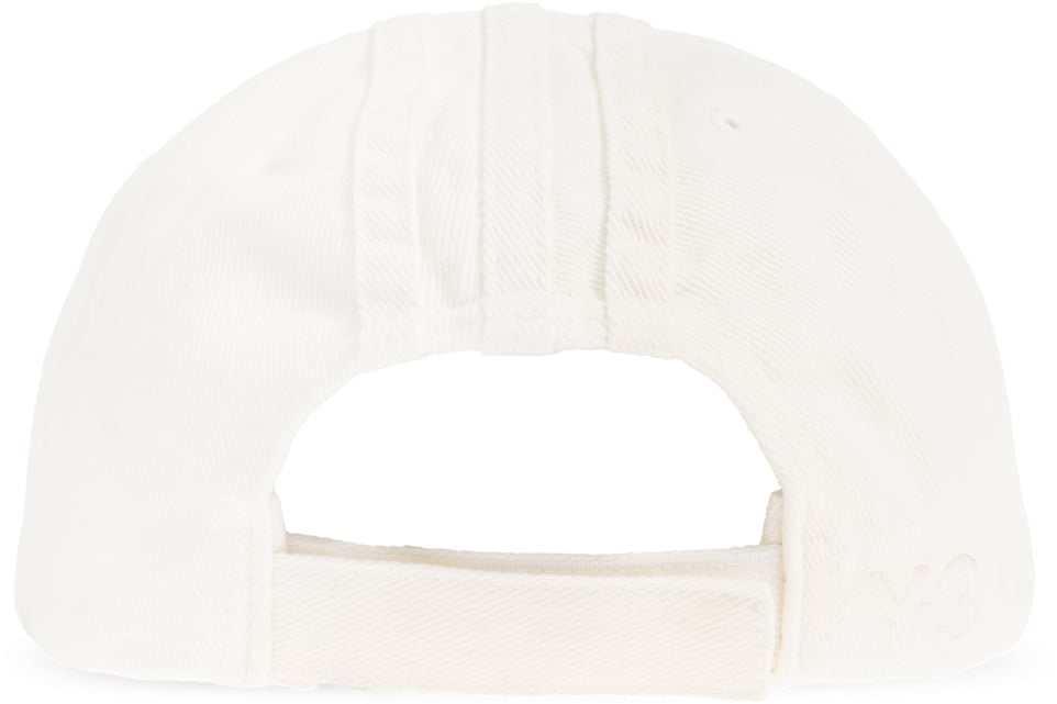 Stripes Logo Baseball Cap