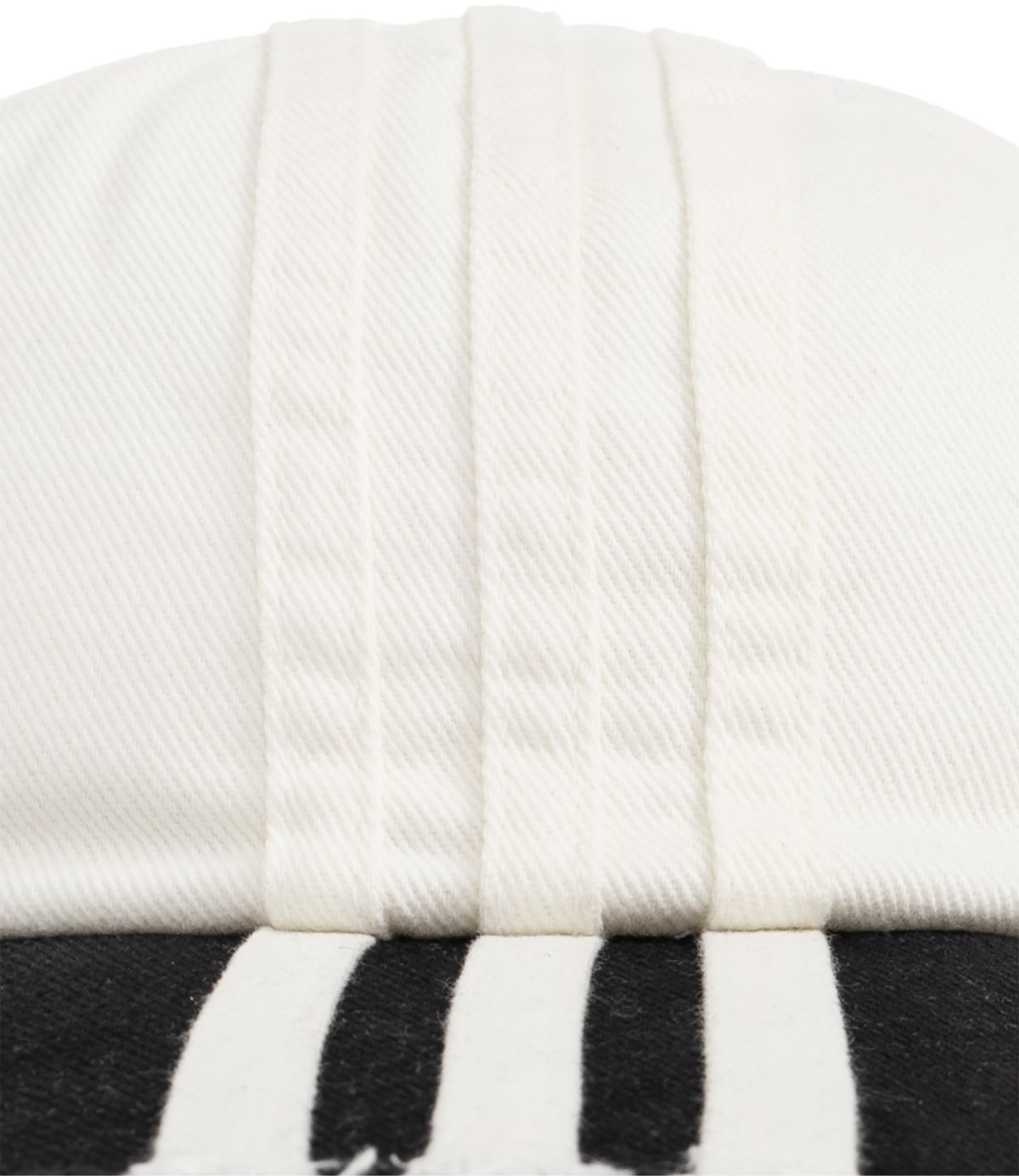 Stripes Logo Baseball Cap