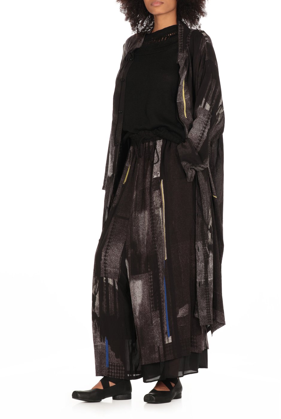 Trousers Grey