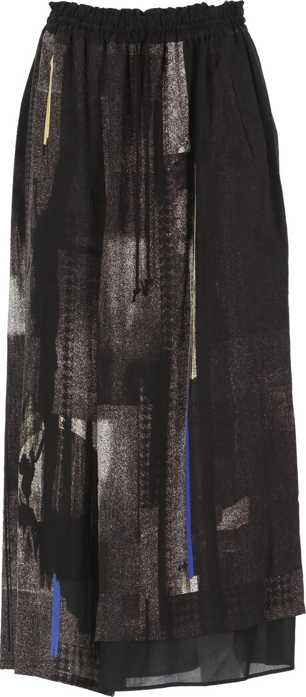 Trousers Grey