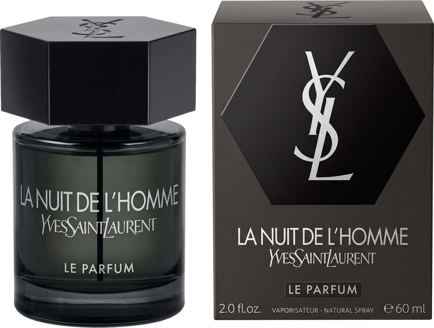 Yves Saint Laurent La Nuit de L'Homme Le Parfum 100 ml