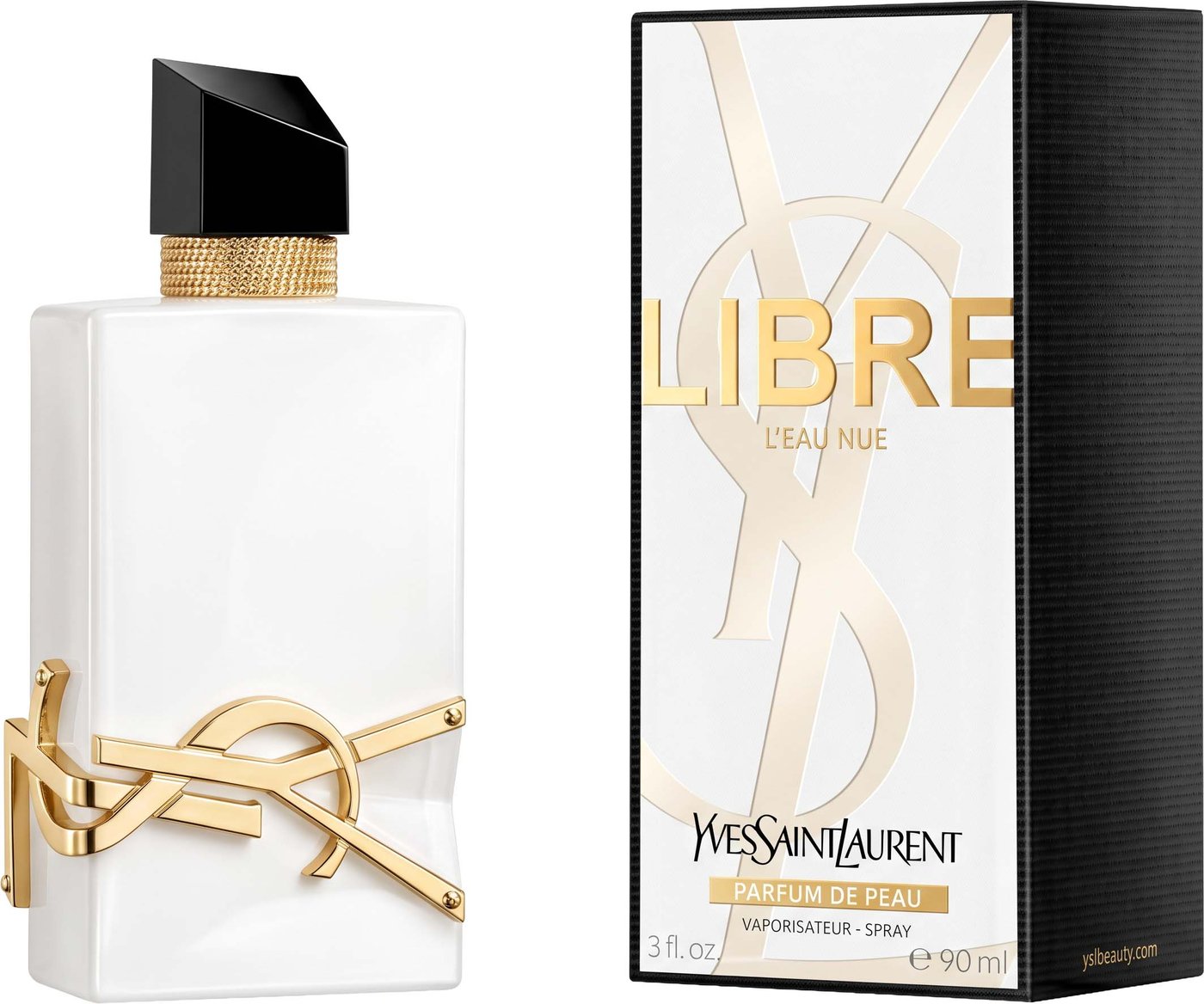 Yves Saint Laurent Libre L’Eau Nue Eau De Parfum Alcohol-Free 90 ml (woman)
