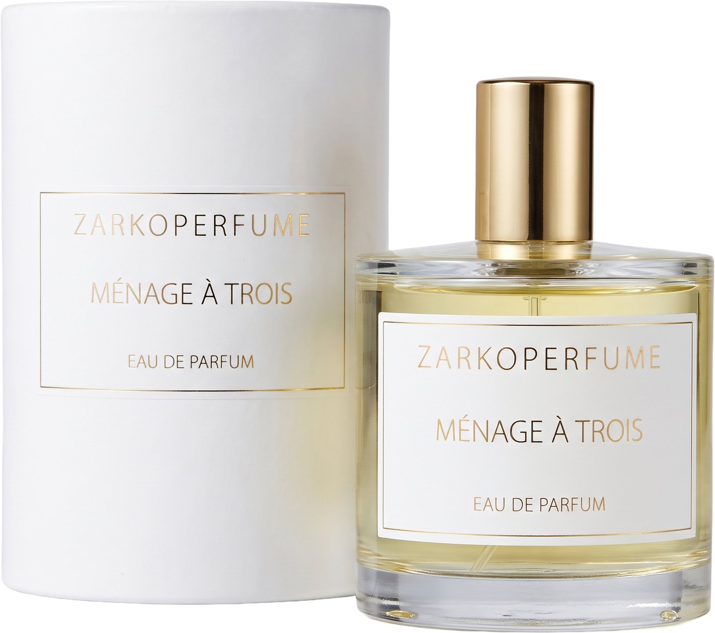 Zarkoperfume Ménage À Trois Eau De Parfum 100 ml (unisex)