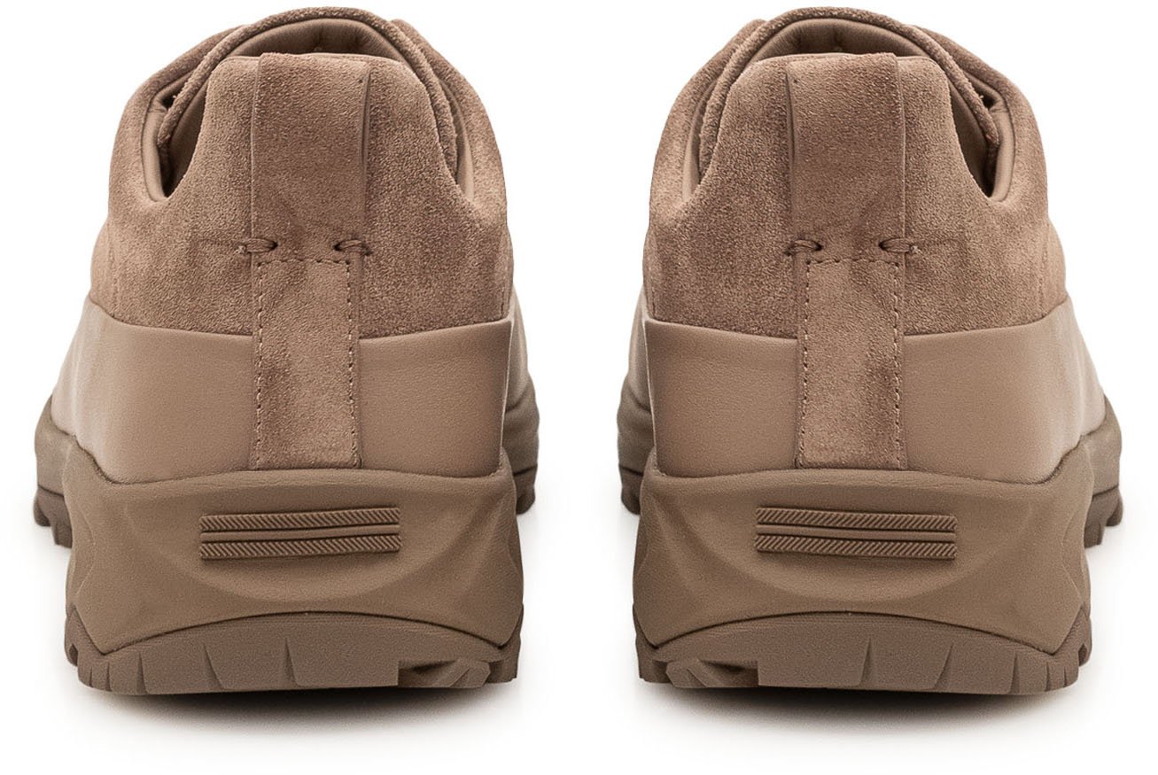 Sneakers Basse con Suola Carrarmato