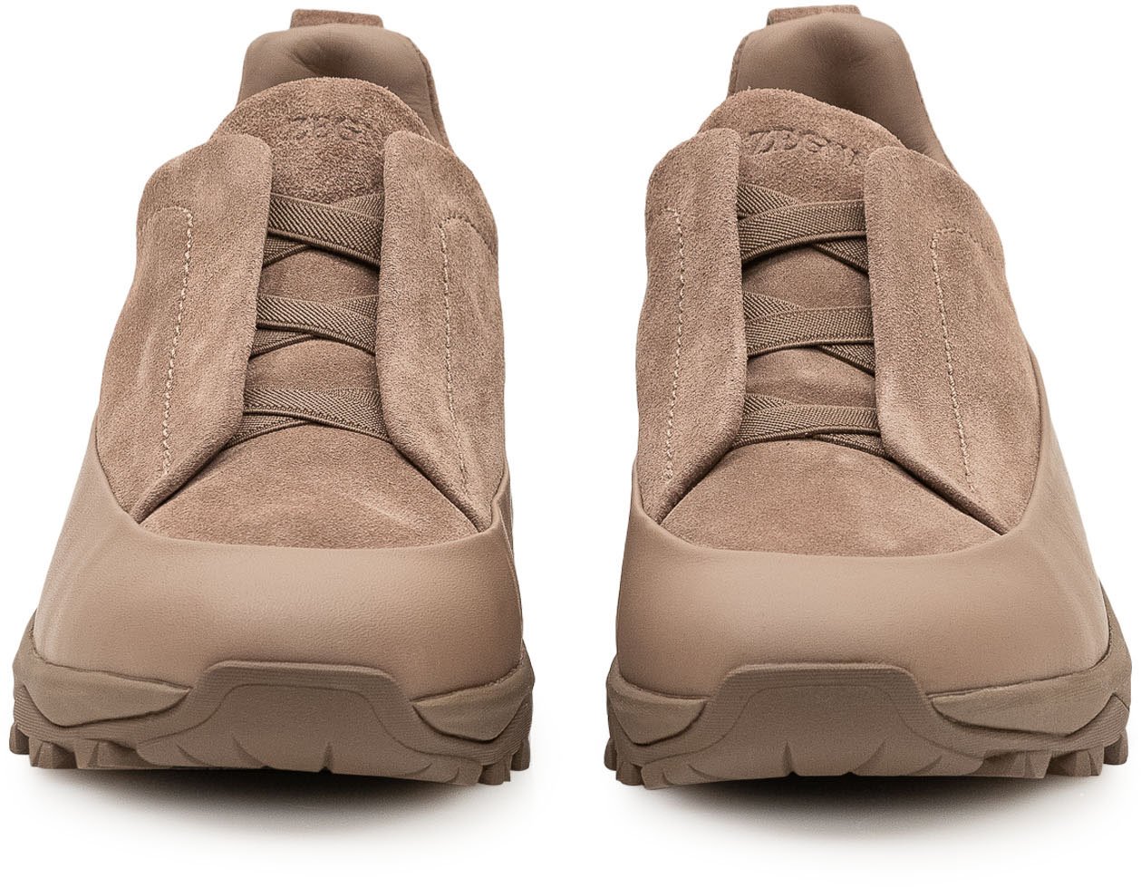 Sneakers Basse con Suola Carrarmato