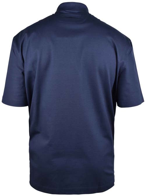Piqué Polo Shirt - Size: 46