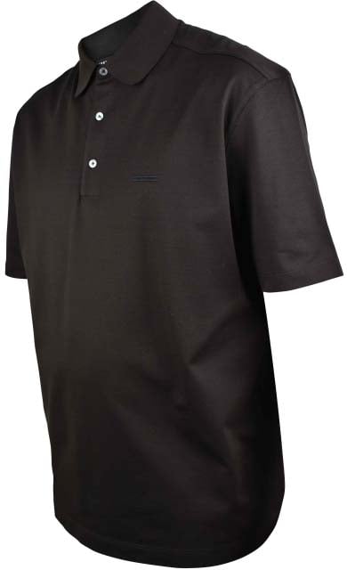 Piqué Polo Shirt - Size: 46