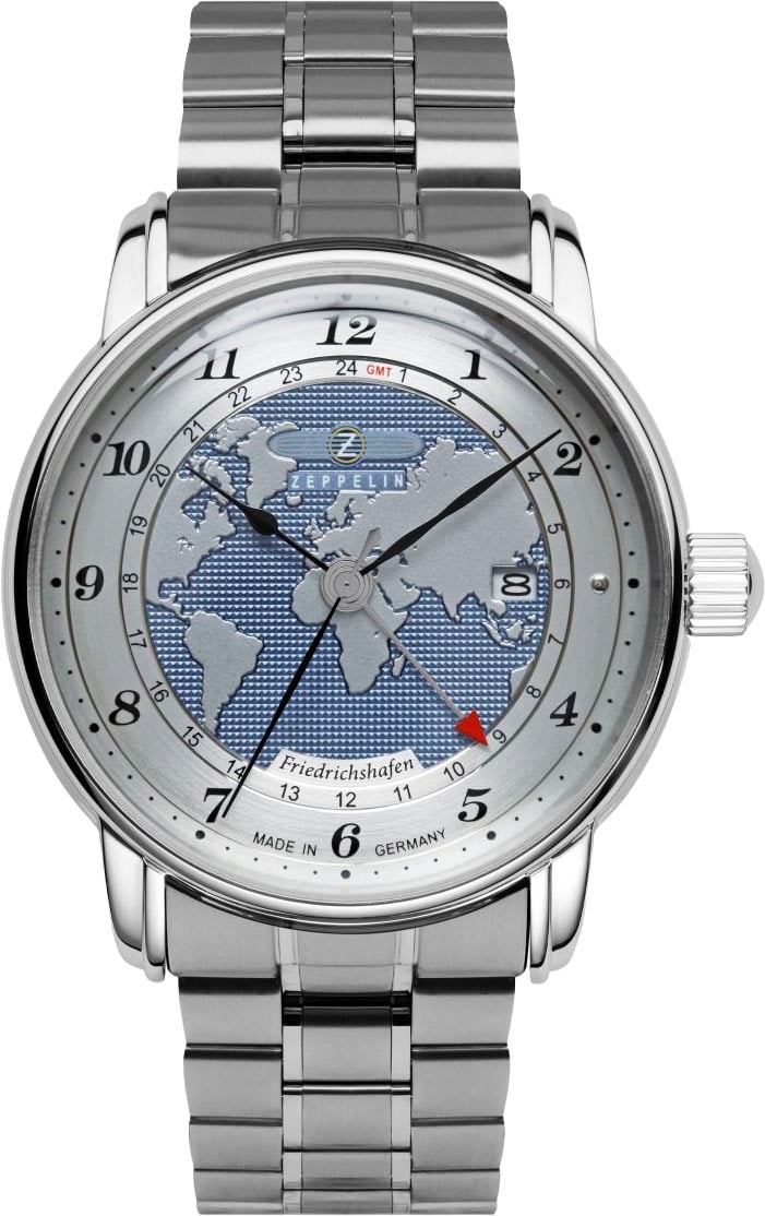 8596MB-3 Friedrichshafen automatisch GMT horloge