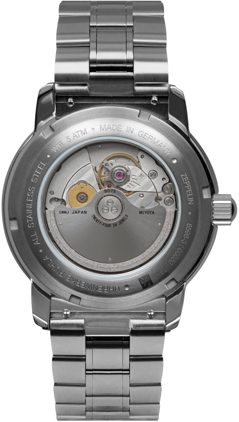 8596MB-3 Friedrichshafen automatisch GMT horloge