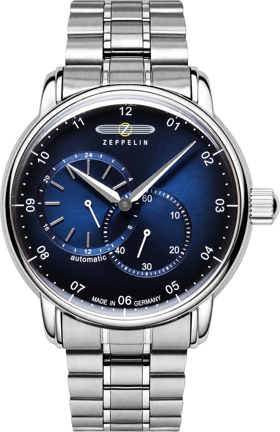 8662MB-3 New Captain's Line automatisch horloge