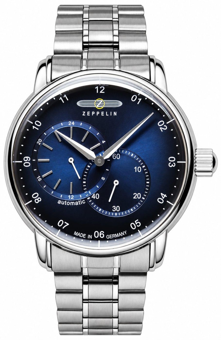 8662MB-3 New Captain's Line automatisch horloge