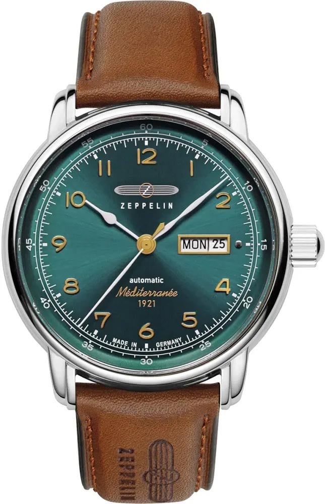 9664-4 Méditerranée automatisch horloge
