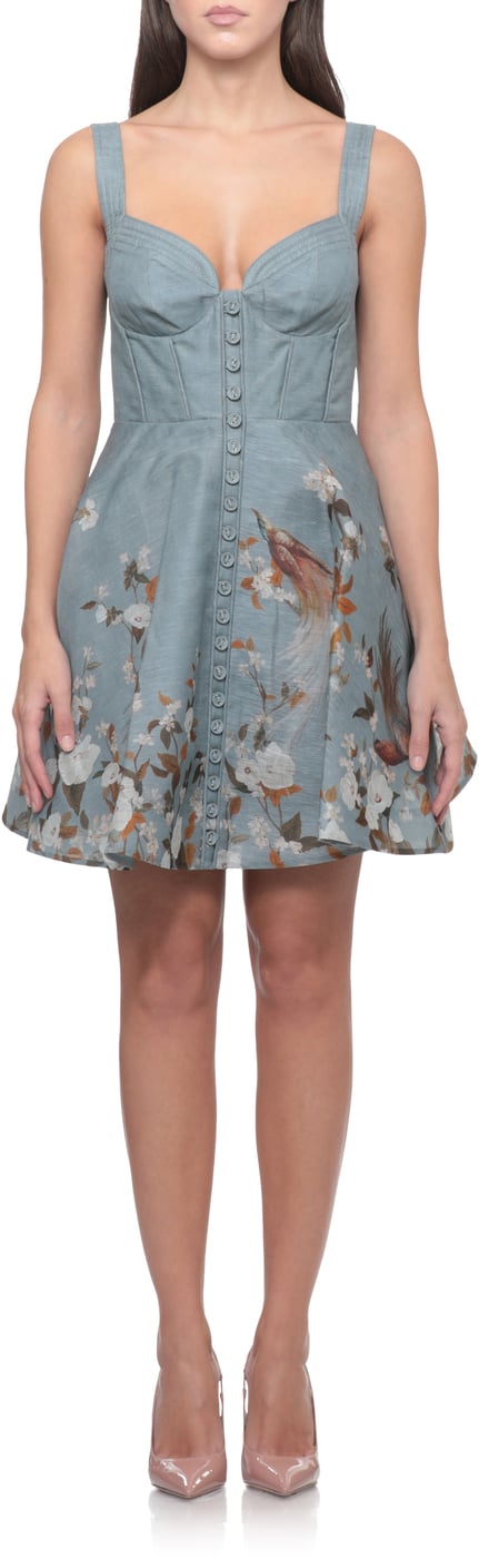 Dresses Blue