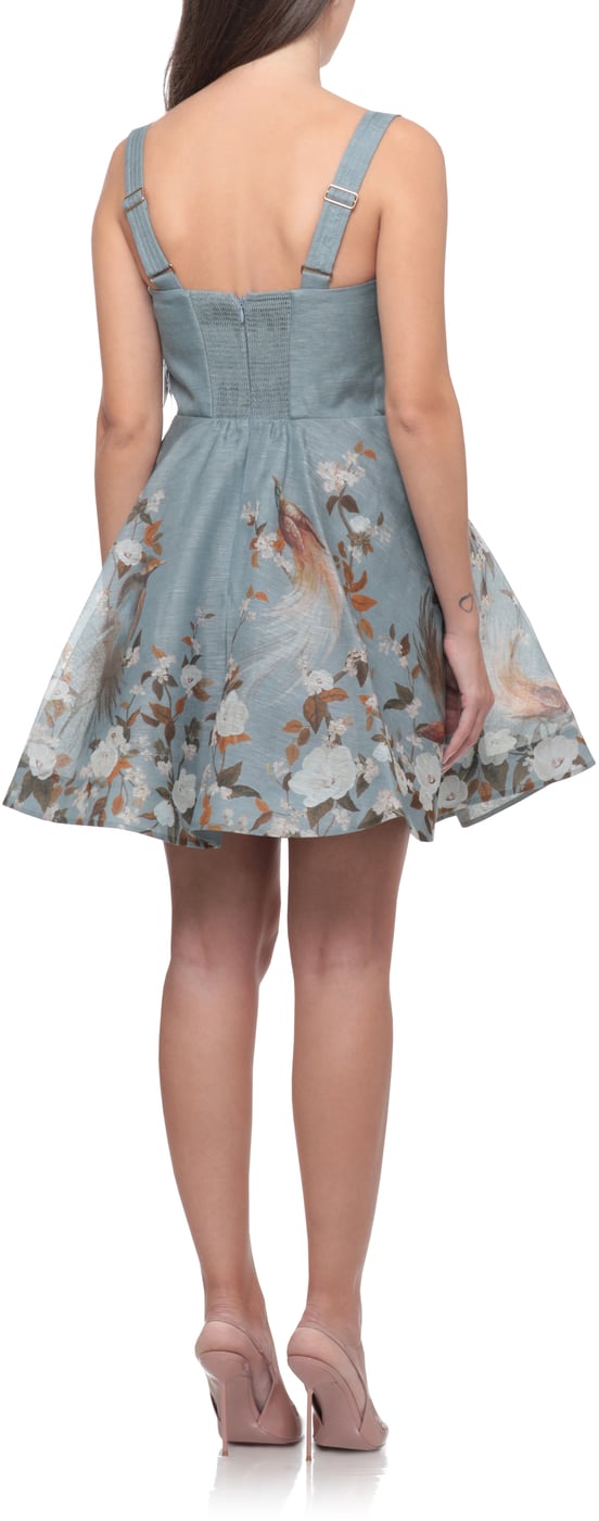 Dresses Blue
