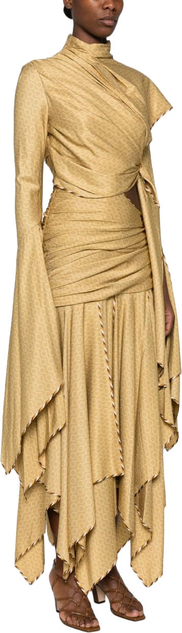 Dresses Gold