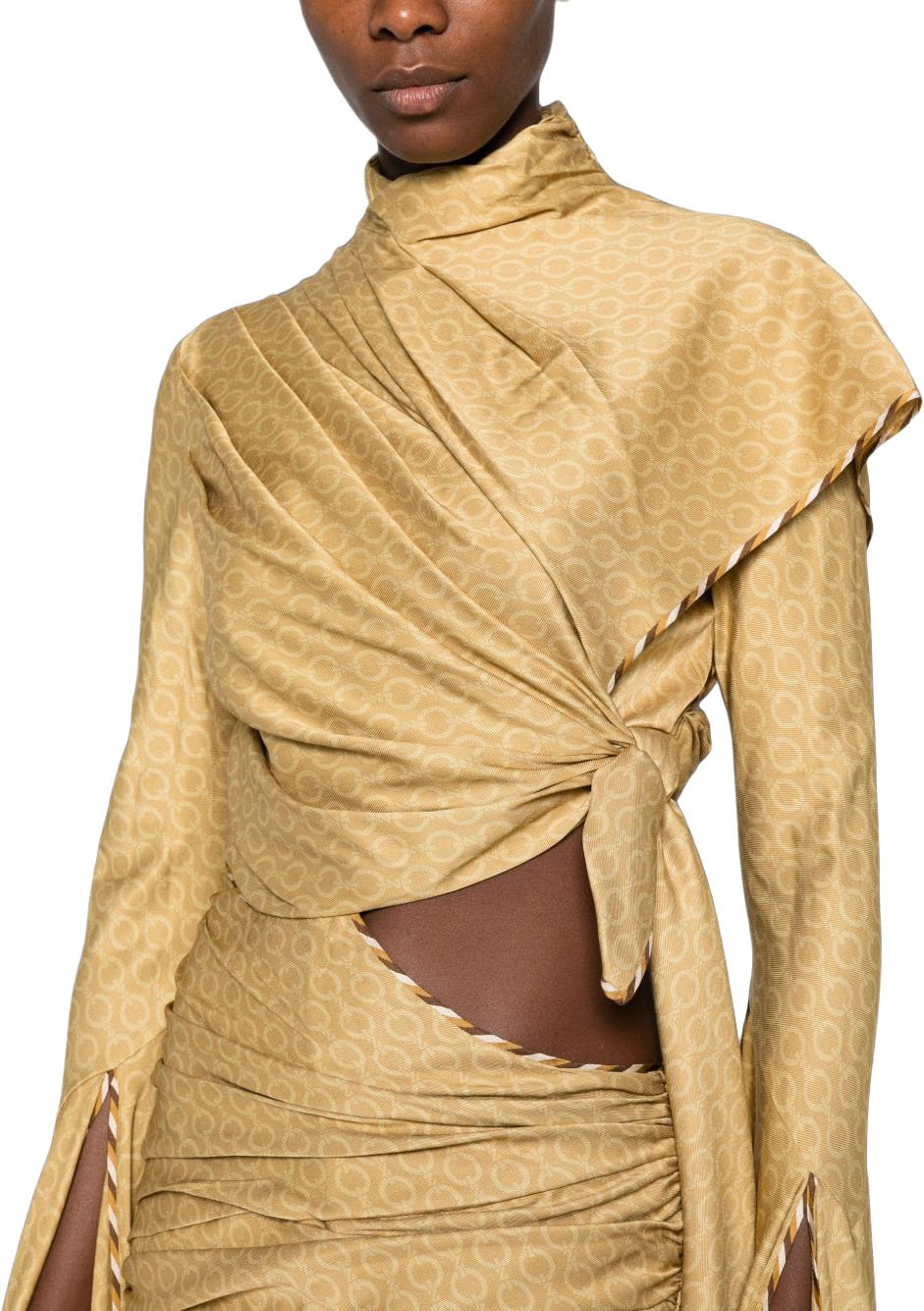 Dresses Gold
