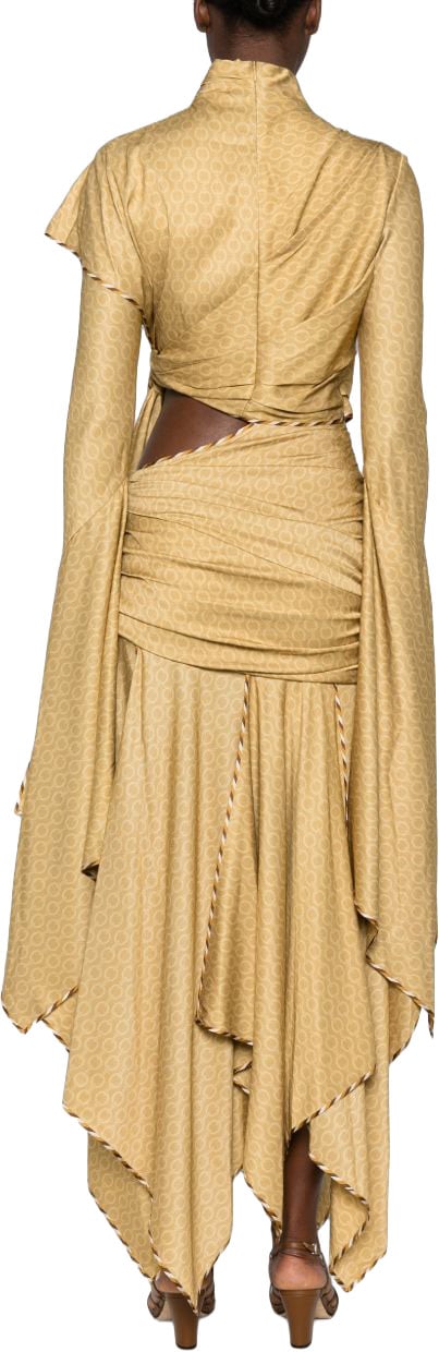 Dresses Gold