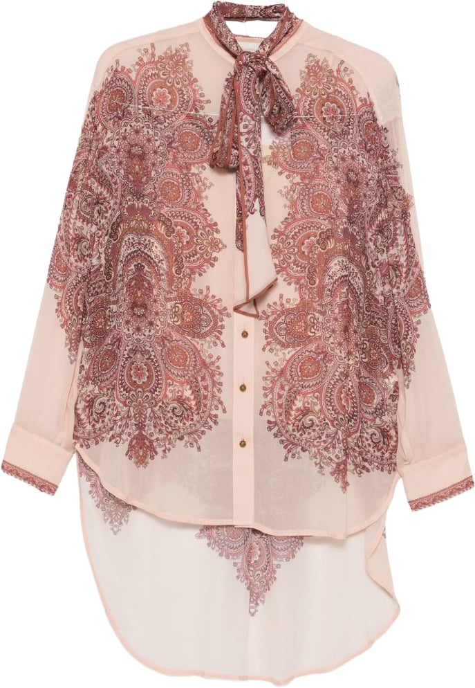 Shirts Pink