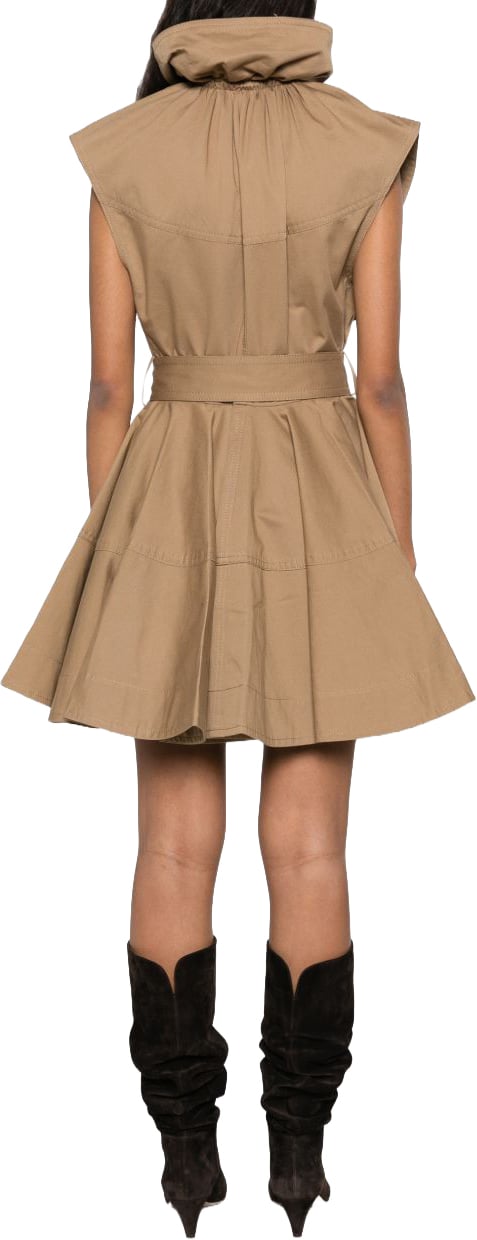 Dresses Kaki
