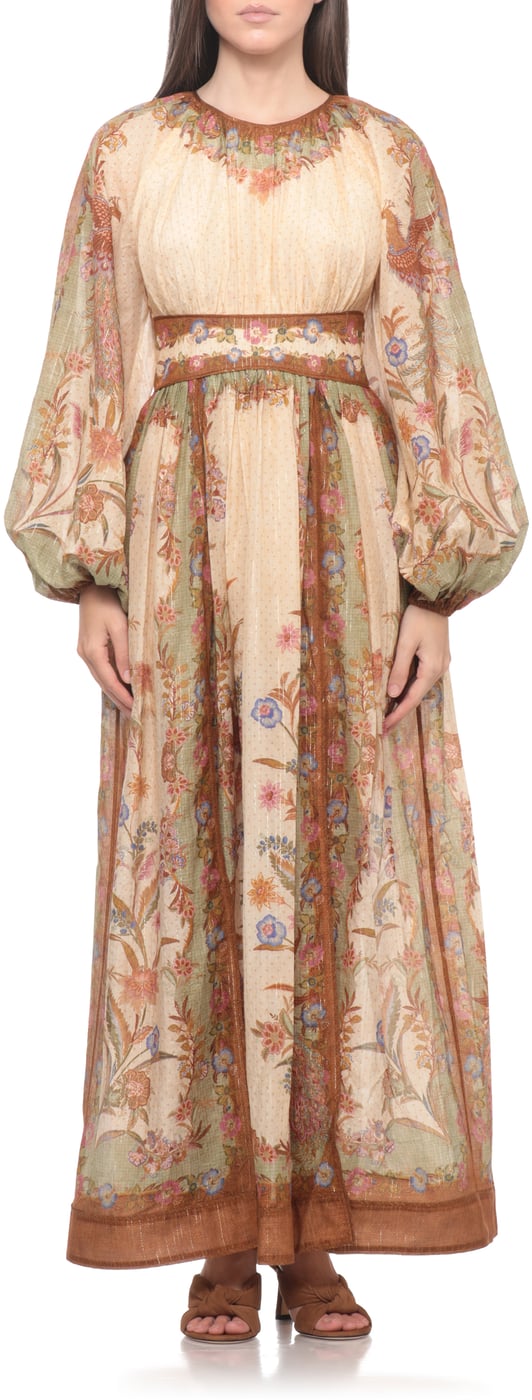 Dresses Beige