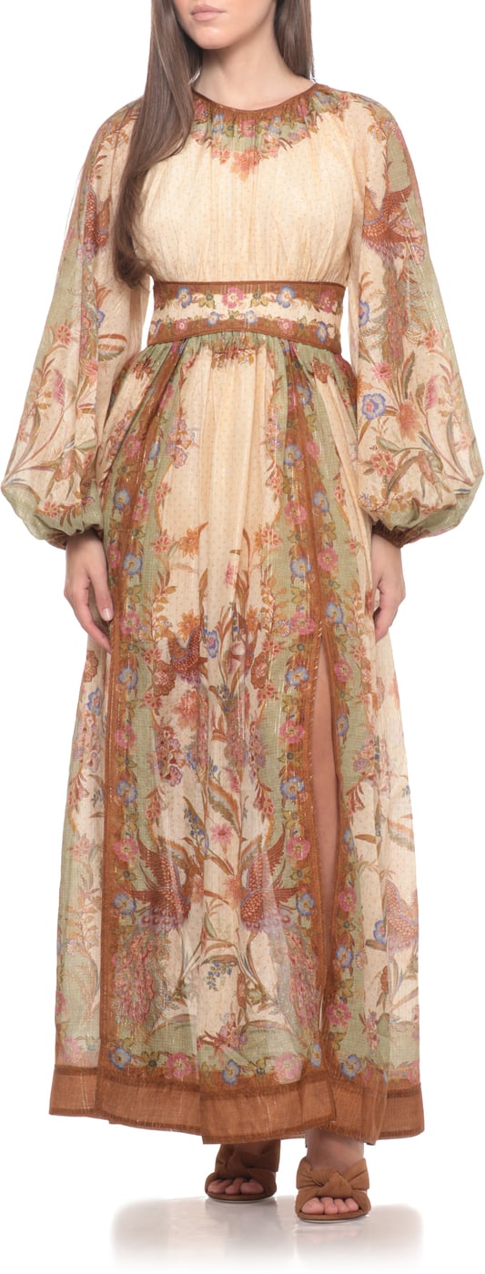 Dresses Beige