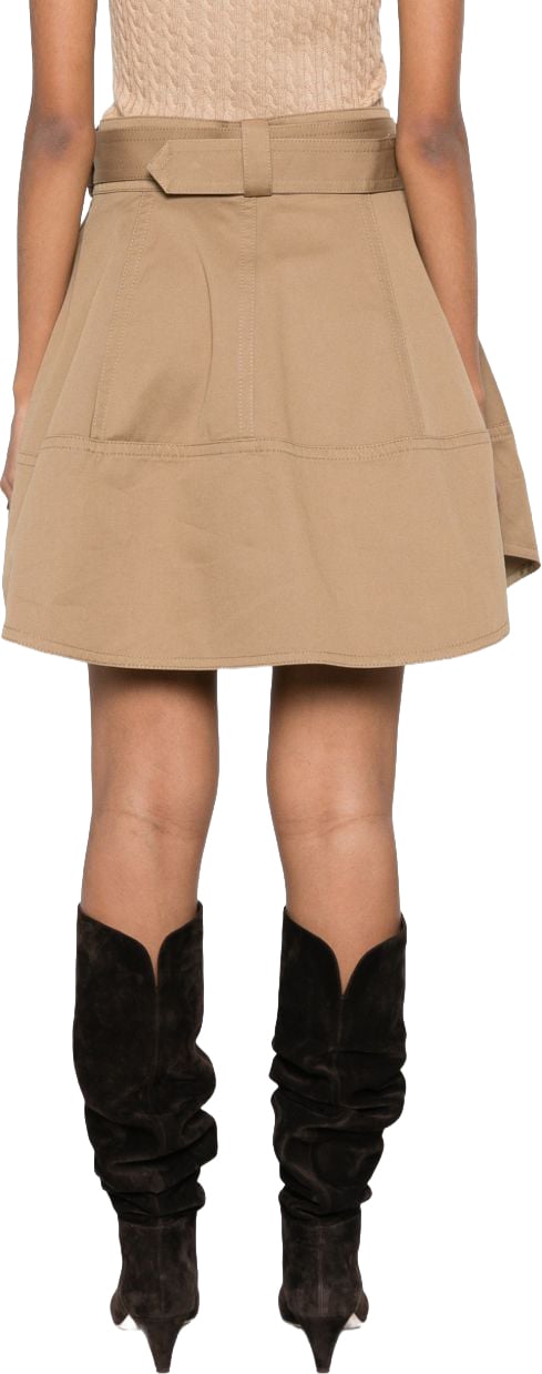 Skirts Kaki