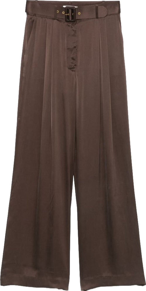 Trousers Brown