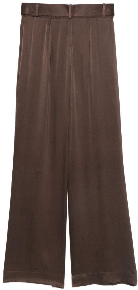 Trousers Brown