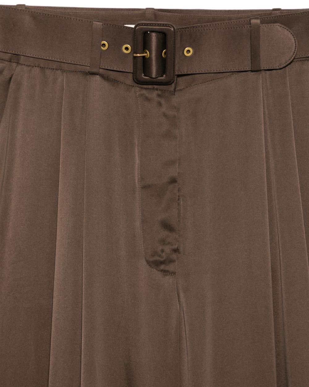 Trousers Brown