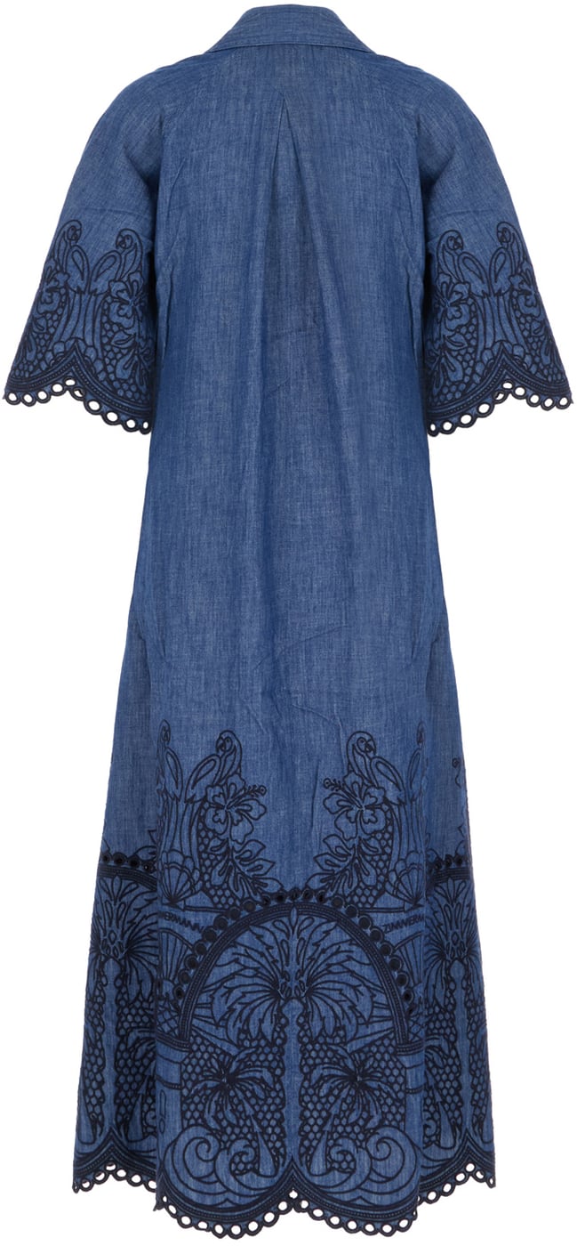 Zimmermann Denim dress