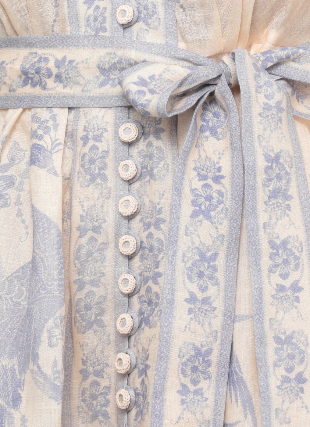 Dresses Cream Lilac Floral