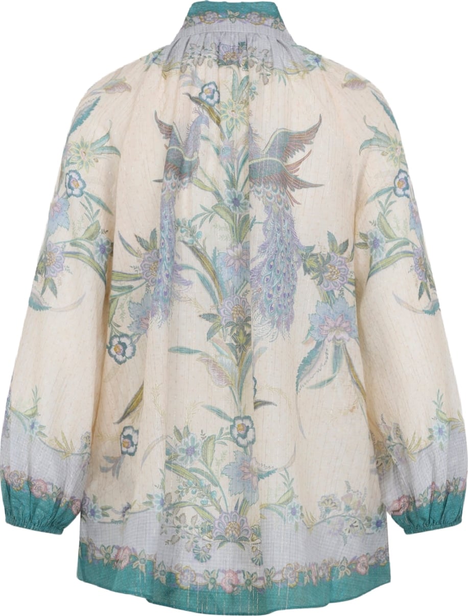 Zimmermann Indra Billow Blouse
