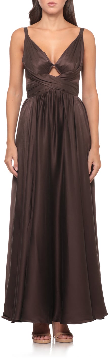 Dresses Brown