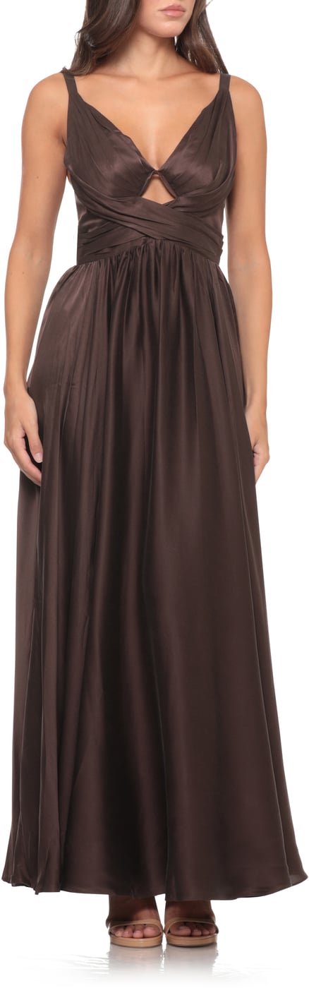 Dresses Brown