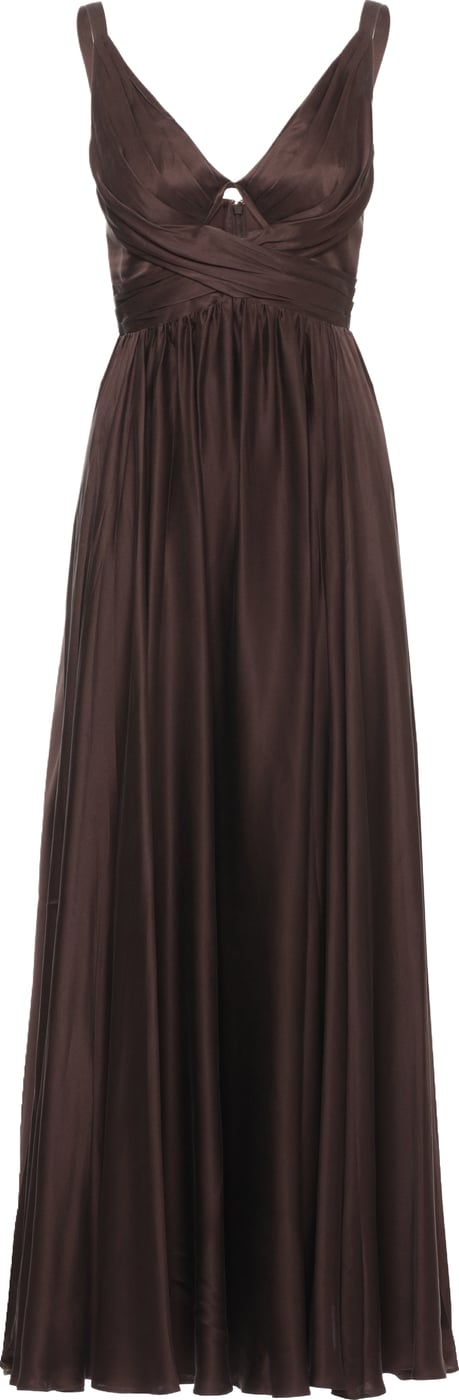 Dresses Brown