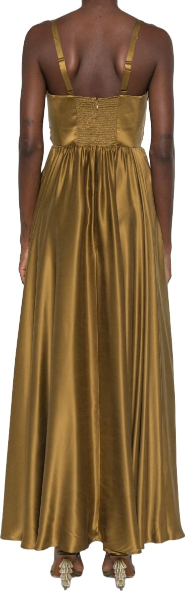 Dresses Green