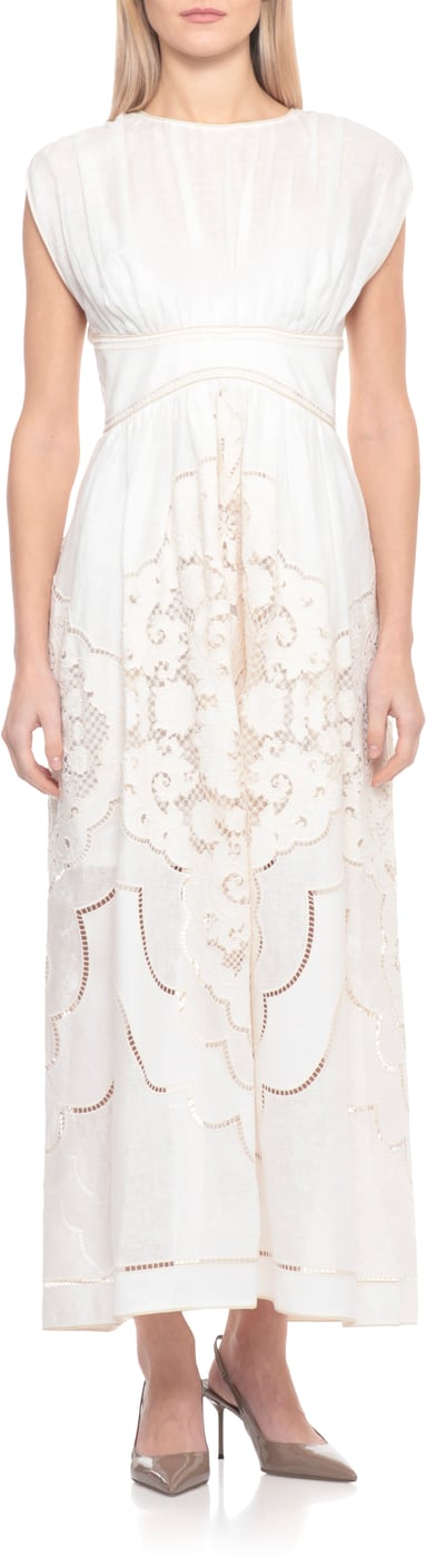 Dresses Avorio