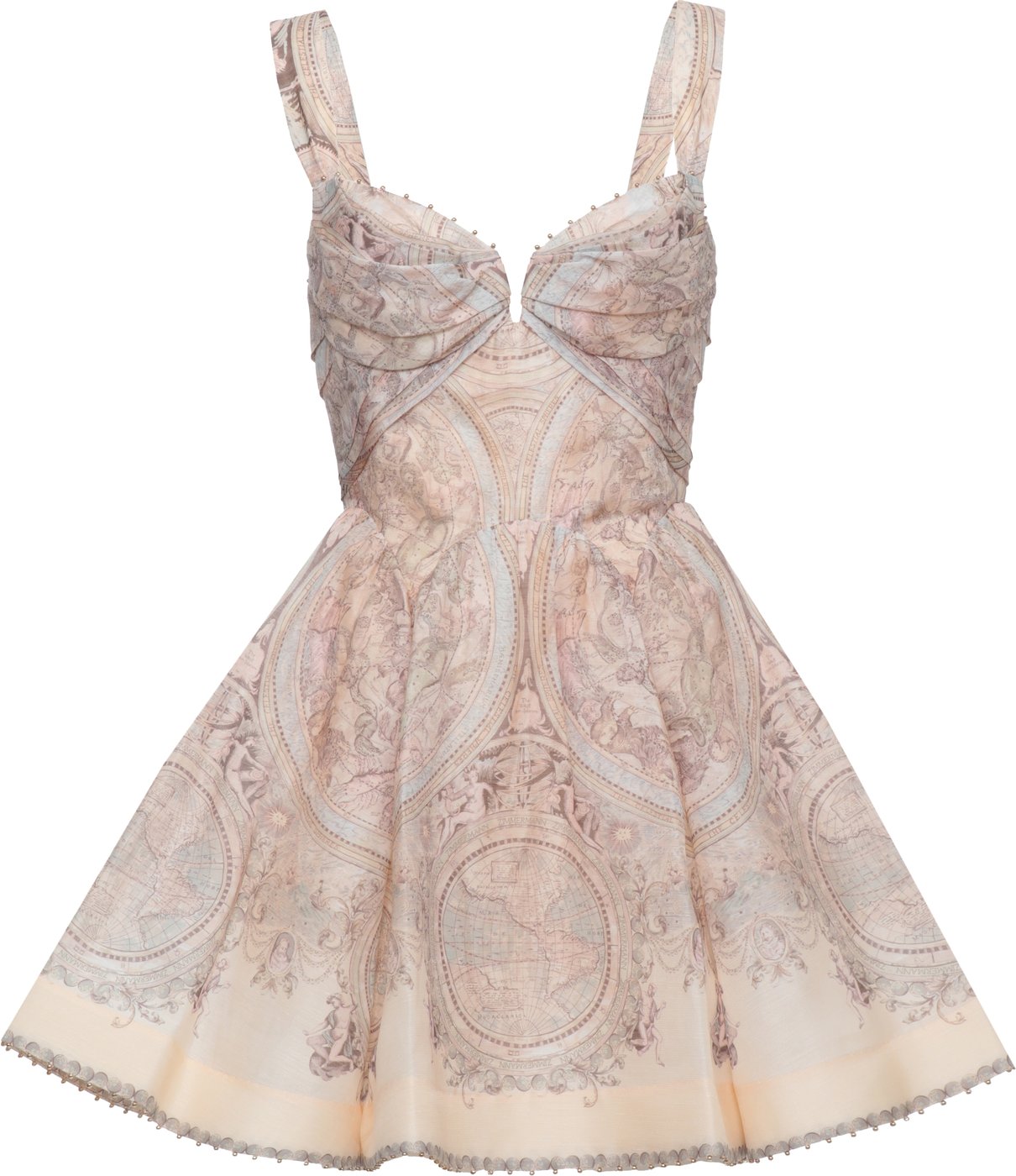 Dresses Beige