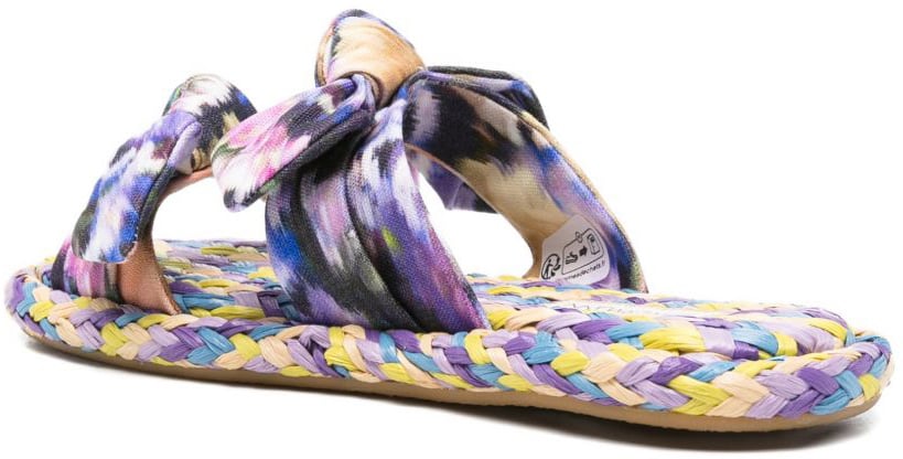 Sandals Lilac