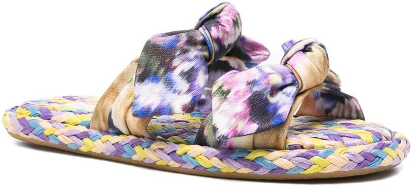 Sandals Lilac