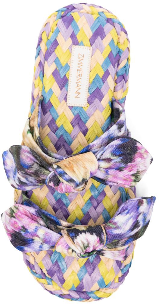 Sandals Lilac