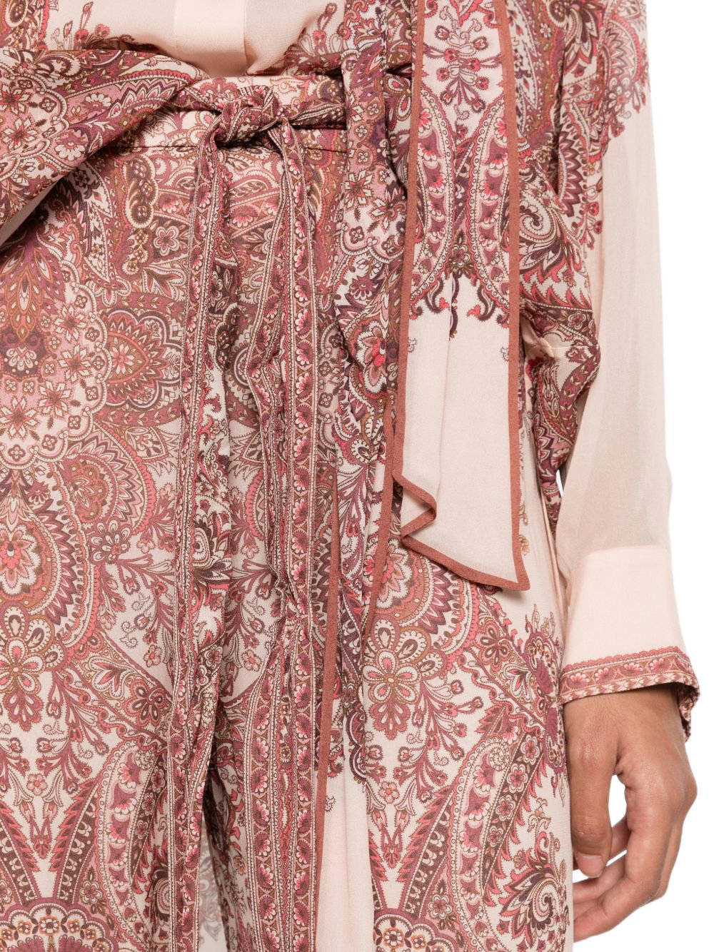Trousers Pink