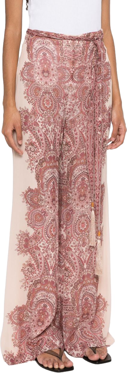 Trousers Pink