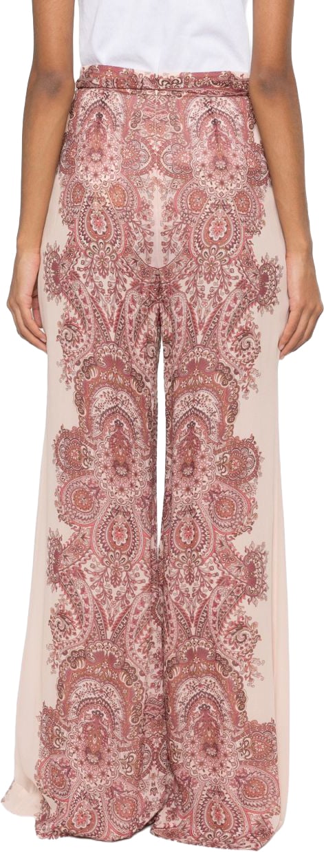 Trousers Pink