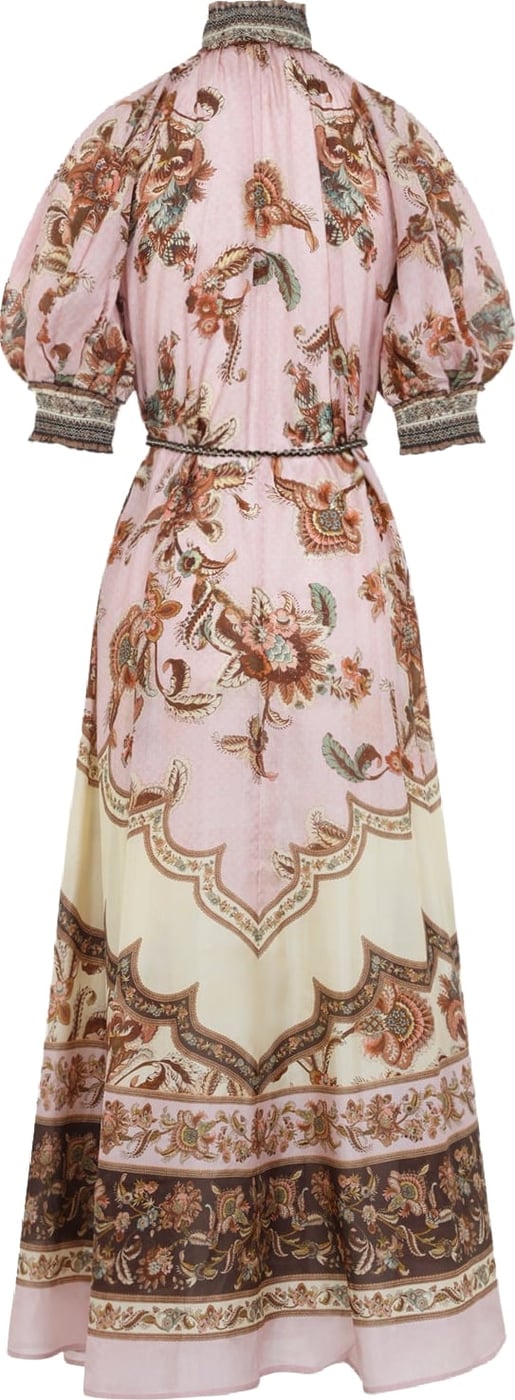 Zimmermann Aster Billow Long Dress