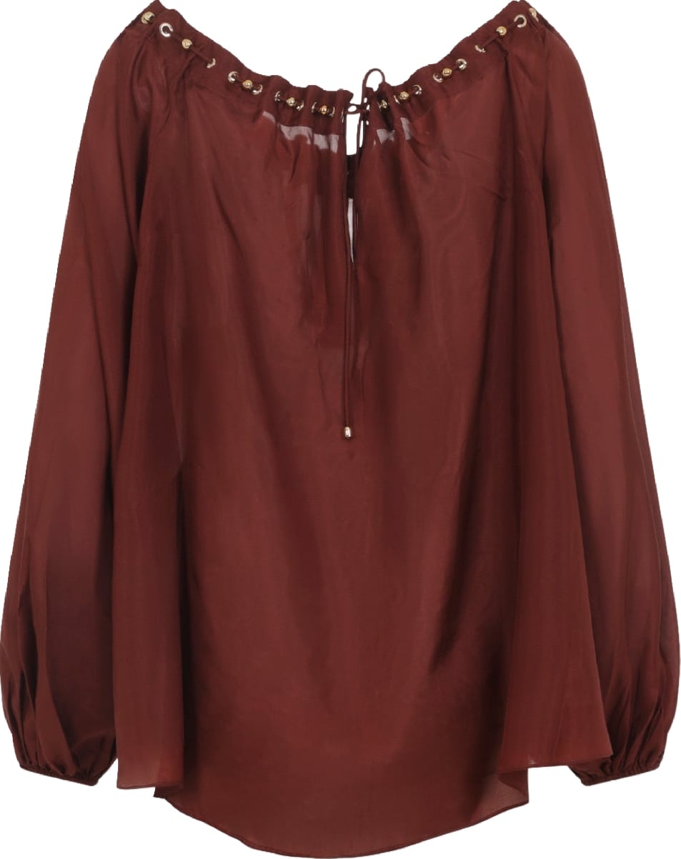 Zimmermann Aster Blouse