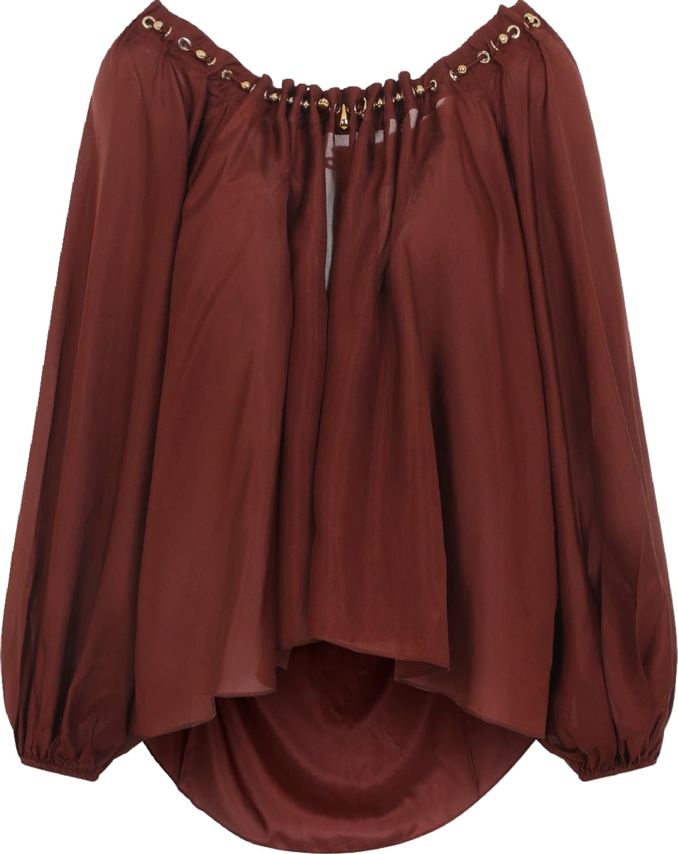 Zimmermann Aster Blouse