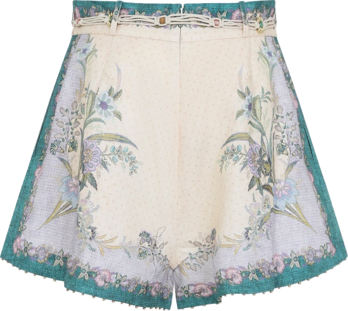 Zimmermann Indra Tuck Short